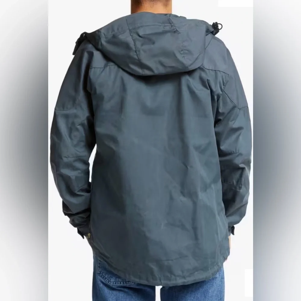 Fjälräven Men’s Skogsö Jacket in Dusk, Sz L - Picture 3 of 16